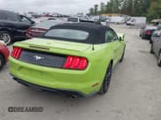 ✅ 2020 Ford Mustang EcoBoost Premium • VIN: 1FATP8UH9L5101347 • Lot: 43377781. Listed on IAAI with 99,545 mi. Free auction sales archive from the USA and detailed vehicle history report at DreamBid. Image 4.