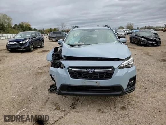 ✅ 2019 Subaru Crosstrek Premium • VIN: JF2GTAEC9KH362462 • Lot: 89737065. Listed on Copart with 56,268 mi. Free auction sales archive from the USA and detailed vehicle history report at DreamBid. Image 13.