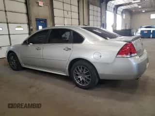✅ 2011 Chevrolet Impala LTZ • VIN: 2G1WC5EM1B1149267 • Lot: 70809094. Wystawiony na Copart z przebiegiem 135 005 mil mil. Skorzystaj z bezpłatnego archiwum sprzedaży aukcyjnych z USA i zobacz szczegółowy raport historii pojazdu na DreamBid. Zdjęcie 2.
