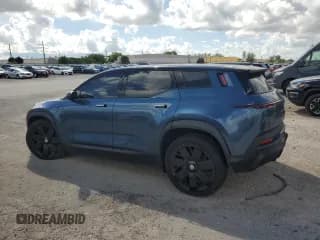 ✅ 2023 Fisker Ocean One • VIN: VCF1ZBU23PG004739 • Lot: 72675734. Listed on Copart with Not provided. Free auction sales archive from the USA and detailed vehicle history report at DreamBid. Image 2.