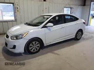 2015 Hyundai Accent GLS с VIN KMHCT4AE8FU924933, выставлен на аукционе Copart как лот 90636105 с пробегом 465 167 миль миль и Чистый • Clean title. История ставок и продаж доступна на DreamBid. Изображение 1.