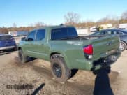 ✅ 2021 Toyota Tacoma SR • VIN: 3TMCZ5AN7MM440553 • Lot: 43609596. Listed on IAAI with 61,689 mi. Free auction sales archive from the USA and detailed vehicle history report at DreamBid. Image 3.