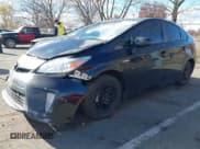 ✅ 2015 Toyota Prius Two • VIN: JTDKN3DU5F0416742 • Lot: 43709136. Listed on IAAI with 332,873 mi. Free auction sales archive from the USA and detailed vehicle history report at DreamBid. Image 2.