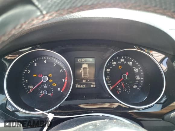 ✅ 2015 Volkswagen Jetta GLI SE • VIN: 3VW4S7AJ3FM306589 • Lot: 57796235. Wystawiony na Copart z przebiegiem 186 176 mil. Bezpłatny archiwum sprzedaży aukcyjnych z USA i szczegółowy raport historii pojazdu na DreamBid. Zdjęcie 9.