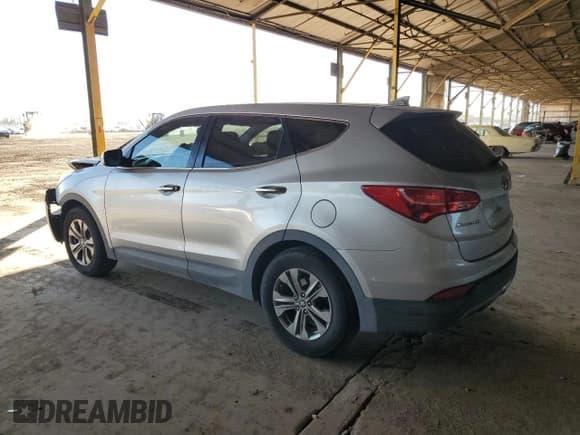 ✅ 2014 Hyundai Santa Fe • VIN: 5XYZT3LB3EG154538 • Лот: 90870865. Опубликован ранее на Copart с пробегом 148 408 миль. Бесплатный доступ к архиву аукционных продаж из США и подробный отчёт об истории автомобиля на DreamBid. Изображение 2.