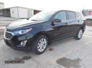 ✅ 2018 Chevrolet Equinox LT • VIN: 2GNAXJEV3J6327132 • Лот: 43210170. Опубликован ранее на IAAI с пробегом 83 203 миль. Бесплатный доступ к архиву аукционных продаж из США и подробный отчёт об истории автомобиля на DreamBid. Изображение 2.