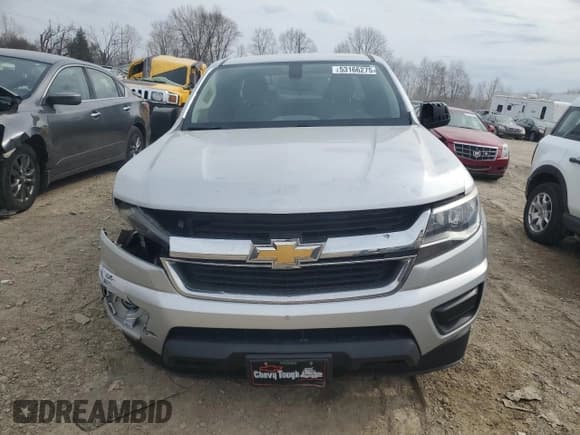 ✅ 2017 Chevrolet Colorado 4WD Work Truck • VIN: 1GCHTBEA9H1253590 • Лот: 53166275. Опубликован ранее на Copart с пробегом 191 302 миль. Бесплатный доступ к архиву аукционных продаж из США и подробный отчёт об истории автомобиля на DreamBid. Изображение 5.