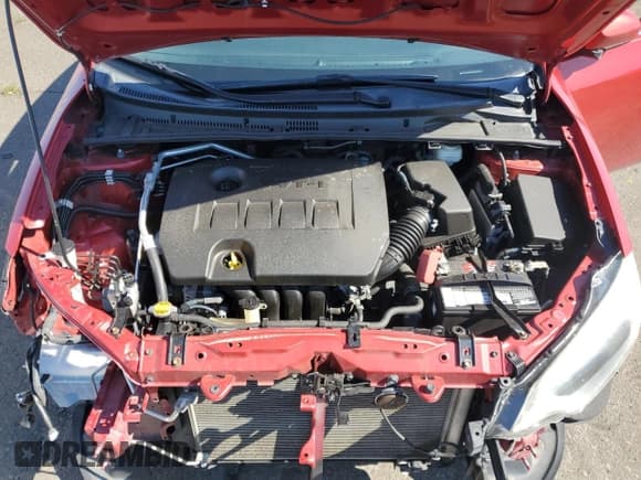 ✅ 2015 Toyota Corolla L • VIN: 2T1BURHE6FC329916 • Лот: 80848725. Опубликован ранее на Copart с пробегом 91 358 миль. Бесплатный доступ к архиву аукционных продаж из США и подробный отчёт об истории автомобиля на DreamBid. Изображение 11.