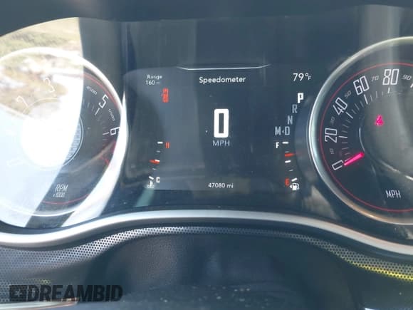 ✅ 2018 Dodge Challenger GT • VIN: 2C3CDZGG6JH257206 • Lot: 41864765. Listed on IAAI with 47,080 mi. Free auction sales archive from the USA and detailed vehicle history report at DreamBid. Image 7.