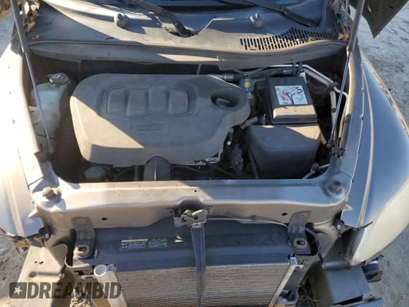 ✅ 2011 Chevrolet HHR LS • VIN: 3GNBAAFW5BS580940 • Lot: 42325855. Listed on Copart with 128,748 mi. Free auction sales archive from the USA and detailed vehicle history report at DreamBid. Image 12.