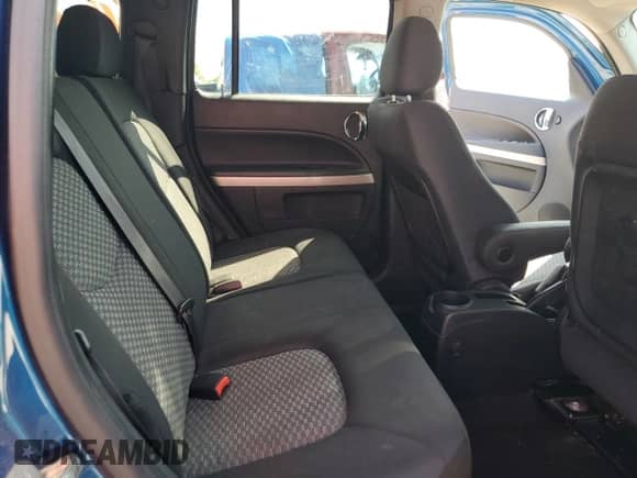 2009 Chevrolet HHR LS с VIN 3GNCA13B89S624770, выставлен на аукционе Copart как лот 70215074 с пробегом 93 043 миль миль и Списание • Salvage title. История ставок и продаж доступна на DreamBid. Изображение 11.