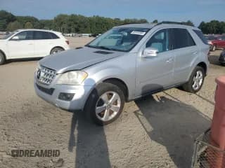 ✅ 2011 Mercedes-Benz M 350 • VIN: 4JGBB5GBXBA717036 • Lot: 82433395. Listed on Copart with 165,336 mi. Free auction sales archive from the USA and detailed vehicle history report at DreamBid. Image 1.