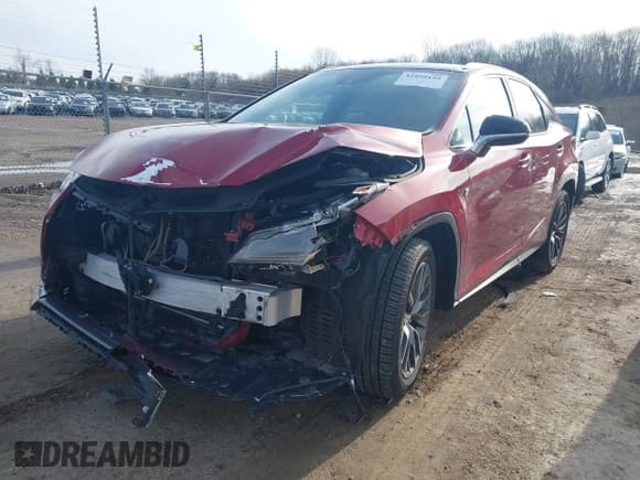 ✅ 2016 Lexus RX 350 • VIN: 2T2BZMCA5GC018063 • Lot: 41850189. Wystawiony na IAAI z przebiegiem 122 120 mil. Bezpłatny archiwum sprzedaży aukcyjnych z USA i szczegółowy raport historii pojazdu na DreamBid. Zdjęcie 2.