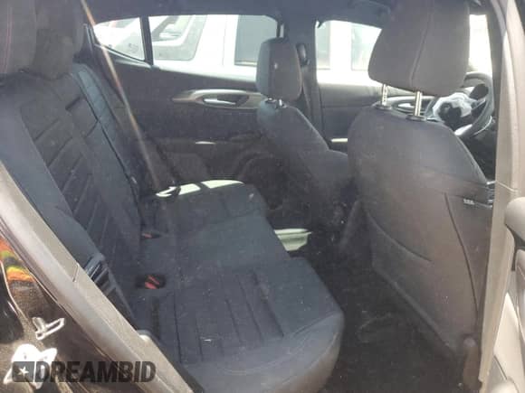 2024 Dodge Hornet GT z VIN ZACNDFAN9R3A38395, wystawiony jako Copart lot #54866045 z przebiegiem 11 171 mil mil oraz Szkoda całkowita • Salvage title. Historia ofert i sprzedaży dostępna na DreamBid. Obrazek 10.