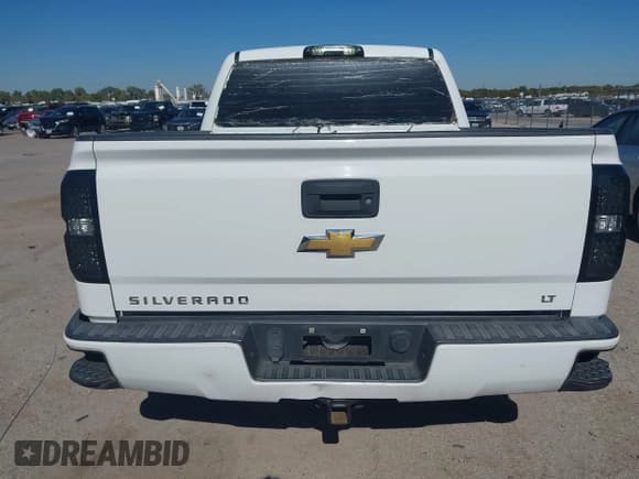 ✅ 2016 Chevrolet Silverado 1500 LT • VIN: 3GCUKREC3GG143985 • Лот: 43594584. Опубликован ранее на IAAI с пробегом 209 894 миль. Бесплатный доступ к архиву аукционных продаж из США и подробный отчёт об истории автомобиля на DreamBid. Изображение 16.