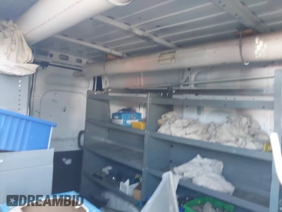 ✅ 2017 Ram ProMaster Cargo • VIN: 3C6TRVBG6HE524239 • Lot: 40391124. Listed on IAAI with 79,332 mi. Free auction sales archive from the USA and detailed vehicle history report at DreamBid. Image 8.