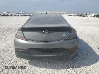 ✅ 2017 Chevrolet Volt LT • VIN: 1G1RC6S52HU217525 • Lot: 76623294. Wystawiony na Copart z przebiegiem 55 381 mil. Bezpłatny archiwum sprzedaży aukcyjnych z USA i szczegółowy raport historii pojazdu na DreamBid. Zdjęcie 6.