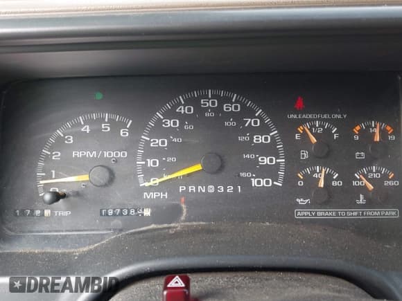 ✅ 1999 Chevrolet Suburban • VIN: 1GNFK16R7XJ471039 • Лот: 43586045. Опубликован ранее на IAAI с пробегом 197 383 миль. Бесплатный доступ к архиву аукционных продаж из США и подробный отчёт об истории автомобиля на DreamBid. Изображение 7.