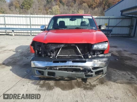 2004 Chevrolet Silverado 1500 Work Truck z VIN 1GCEK14V64Z291889, wystawiony jako Copart lot #78183454 z przebiegiem 200 109 mil mil oraz Szkoda całkowita • Salvage title. Historia ofert i sprzedaży dostępna na DreamBid. Obrazek 5.