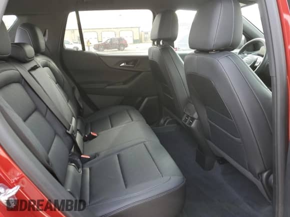 2025 Chevrolet Equinox FWD LT z VIN 3GNAXHEG4SL104735, wystawiony jako Copart lot #50981305 z przebiegiem 3 361 mil mil oraz Szkoda całkowita • Salvage title. Historia ofert i sprzedaży dostępna na DreamBid. Obrazek 11.