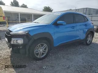 ✅ 2019 Hyundai Kona SE • VIN: KM8K12AA9KU227896 • Лот: 56501704. Опубликован ранее на Copart с пробегом 60 995 миль. Бесплатный доступ к архиву аукционных продаж из США и подробный отчёт об истории автомобиля на DreamBid. Изображение 1.