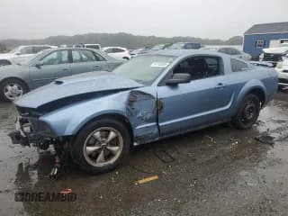 ✅ 2008 Ford Mustang GT Deluxe • VIN: 1ZVHT82H785128954 • Лот: 64148385. Опубликован ранее на Copart с пробегом 155 217 миль. Бесплатный доступ к архиву аукционных продаж из США и подробный отчёт об истории автомобиля на DreamBid. Изображение 1.