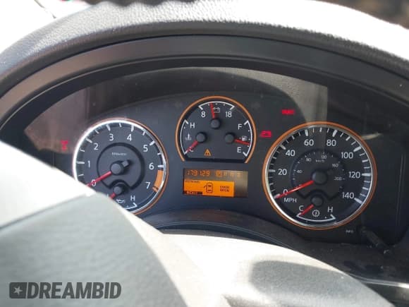 ✅ 2013 Nissan Armada Platinum • VIN: 5N1BA0NF4DN613987 • Lot: 42755941. Listed on IAAI with 179,129 mi. Free auction sales archive from the USA and detailed vehicle history report at DreamBid. Image 7.