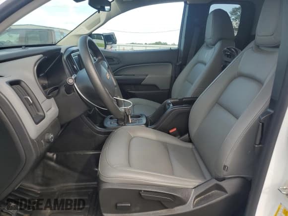 ✅ 2022 Chevrolet Colorado 2WD Work Truck • VIN: 1GCHSBEA8N1315771 • Lot: 70133624. Listed on Copart with 44,526 mi. Free auction sales archive from the USA and detailed vehicle history report at DreamBid. Image 7.