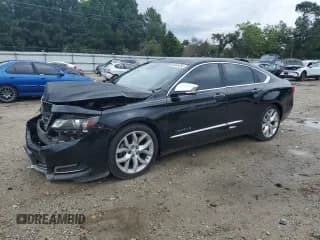 ✅ 2014 Chevrolet Impala LTZ • VIN: 1G1145SL0EU117793 • Лот: 64946365. Опубликован ранее на Copart с пробегом 307 186 миль. Бесплатный доступ к архиву аукционных продаж из США и подробный отчёт об истории автомобиля на DreamBid. Изображение 1.