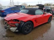 ✅ 2005 Porsche Boxster • VIN: WP0CA29855S710134 • Lot: 46417205. Wystawiony na Copart z przebiegiem Nie podano. Bezpłatny archiwum sprzedaży aukcyjnych z USA i szczegółowy raport historii pojazdu na DreamBid. Zdjęcie 3.