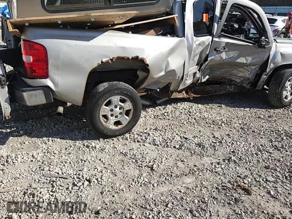 ✅ 2008 Chevrolet Silverado 1500 1LT • VIN: 1GCEC19J38Z319611 • Lot: 89539025. Listed on Copart with Not provided. Free auction sales archive from the USA and detailed vehicle history report at DreamBid. Image 13.