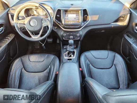 ✅ 2014 Jeep Cherokee Limited • VIN: 1C4PJMDS7EW281099 • Lot: 90510395. Wystawiony na Copart z przebiegiem 113 441 mil. Bezpłatny archiwum sprzedaży aukcyjnych z USA i szczegółowy raport historii pojazdu na DreamBid. Zdjęcie 8.