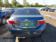 ✅ 2014 Toyota Corolla LE • VIN: 5YFBURHE4EP030018 • Lot: 43406233. Listed on IAAI with 122,500 mi. Free auction sales archive from the USA and detailed vehicle history report at DreamBid. Image 17.