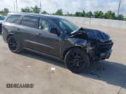 ✅ 2018 Dodge Durango SXT • VIN: 1C4RDHAG5JC431388 • Lot: 42403239. Listed on IAAI with Not provided. Free auction sales archive from the USA and detailed vehicle history report at DreamBid. Image 1.