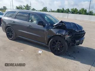 ✅ 2018 Dodge Durango SXT • VIN: 1C4RDHAG5JC431388 • Lot: 42403239. Wystawiony na IAAI z przebiegiem Nie podano. Bezpłatny archiwum sprzedaży aukcyjnych z USA i szczegółowy raport historii pojazdu na DreamBid. Zdjęcie 1.