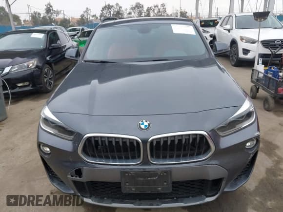 ✅ 2018 BMW X2 sDrive28i • VIN: WBXYJ3C3XJEJ89898 • Lot: 42159551. Listed on IAAI with 70,244 mi. Free auction sales archive from the USA and detailed vehicle history report at DreamBid. Image 13.