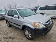 ✅ 2002 Honda CR-V EX • VIN: JHLRD78882C074432 • Lot: 94316315. Wystawiony na Copart z przebiegiem 310 519 mil. Bezpłatny archiwum sprzedaży aukcyjnych z USA i szczegółowy raport historii pojazdu na DreamBid. Zdjęcie 4.