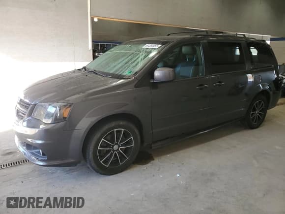 ✅ 2017 Dodge Grand Caravan GT • VIN: 2C4RDGEG3HR593672 • Lot: 91264455. Wystawiony na Copart z przebiegiem 225 185 mil. Bezpłatny archiwum sprzedaży aukcyjnych z USA i szczegółowy raport historii pojazdu na DreamBid. Zdjęcie 1.