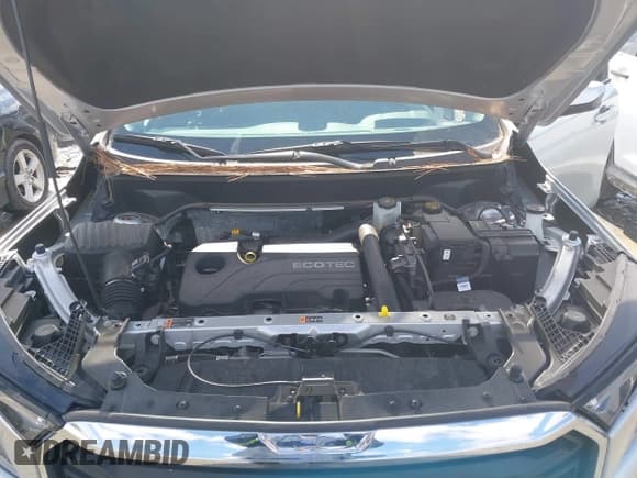 ✅ 2022 GMC Terrain SLE • VIN: 3GKALMEV2NL202036 • Lot: 41622977. Listed on IAAI with 43,313 mi. Free auction sales archive from the USA and detailed vehicle history report at DreamBid. Image 10.