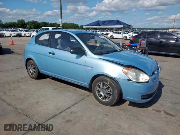 ✅ 2009 Hyundai Accent Auto GS • VIN: KMHCM36C39U121059 • Лот: 60340135. Опубликован ранее на Copart с пробегом 97 510 миль. Бесплатный доступ к архиву аукционных продаж из США и подробный отчёт об истории автомобиля на DreamBid. Изображение 4.