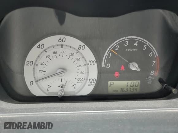 ✅ 2004 Scion xA • VIN: JTKKT624640053402 • Лот: 64331945. Опубликован ранее на Copart с пробегом 163 734 миль. Бесплатный доступ к архиву аукционных продаж из США и подробный отчёт об истории автомобиля на DreamBid. Изображение 9.