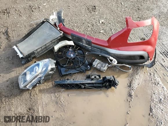 ✅ 2023 Hyundai Venue SEL • VIN: KMHRC8A32PU212984 • Lot: 89224365. Listed on Copart with 34,431 mi. Free auction sales archive from the USA and detailed vehicle history report at DreamBid. Image 14.