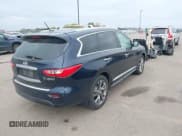 ✅ 2015 Infiniti QX60 • VIN: 5N1AL0MM6FC531425 • Lot: 43557709. Listed on IAAI with 189,990 mi. Free auction sales archive from the USA and detailed vehicle history report at DreamBid. Image 4.