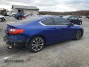 ✅ 2013 Honda Accord EX-L • VIN: 1HGCT2B83DA003253 • Lot: 91177845. Wystawiony na Copart z przebiegiem 186 178 mil. Bezpłatny archiwum sprzedaży aukcyjnych z USA i szczegółowy raport historii pojazdu na DreamBid. Zdjęcie 3.