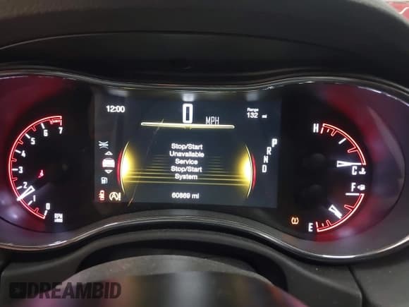 ✅ 2018 Dodge Durango SXT • VIN: 1C4RDJAGXJC265960 • Лот: 43505618. Опубликован ранее на IAAI с пробегом 60 869 миль. Бесплатный доступ к архиву аукционных продаж из США и подробный отчёт об истории автомобиля на DreamBid. Изображение 7.