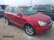 ✅ 2014 Chevrolet Captiva Sport LTZ • VIN: 3GNAL4EK3ES546408 • Lot: 42619265. Wystawiony na IAAI z przebiegiem 157 061 mil. Bezpłatny archiwum sprzedaży aukcyjnych z USA i szczegółowy raport historii pojazdu na DreamBid. Zdjęcie 1.