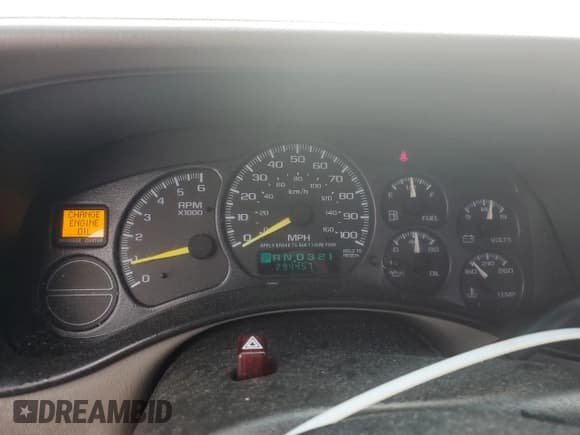 ✅ 2000 Chevrolet Silverado 1500 LS • VIN: 1GCEK14T4YZ275789 • Лот: 59996935. Опубликован ранее на Copart с пробегом 294 457 миль. Бесплатный доступ к архиву аукционных продаж из США и подробный отчёт об истории автомобиля на DreamBid. Изображение 9.