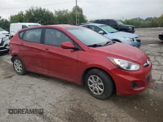 ✅ 2014 Hyundai Accent GS • VIN: KMHCT5AE2EU151915 • Лот: 72065884. Опубликован ранее на Copart с пробегом 114 785 миль. Бесплатный доступ к архиву аукционных продаж из США и подробный отчёт об истории автомобиля на DreamBid. Изображение 4.