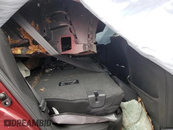 ✅ 2024 Subaru Outback Premium • VIN: 4S4BTAFC3R3234163 • Lot: 92834065. Listed on Copart with 15,903 mi. Free auction sales archive from the USA and detailed vehicle history report at DreamBid. Image 11.