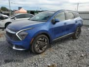 ✅ 2023 Kia Sportage SX-Prestige • VIN: 5XYK53AF7PG061459 • Лот: 87408145. Опубликован ранее на Copart с пробегом 17 249 миль. Бесплатный доступ к архиву аукционных продаж из США и подробный отчёт об истории автомобиля на DreamBid. Изображение 1.